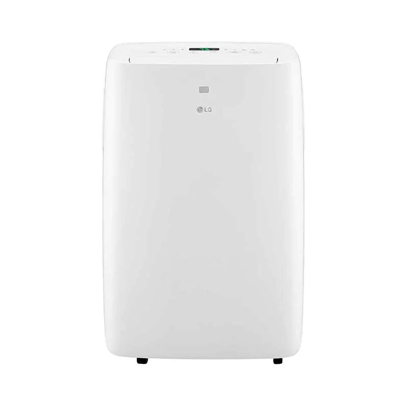 LG LP0721WSR Portable Air Conditioner with 7000 BTU Cooling Capacity