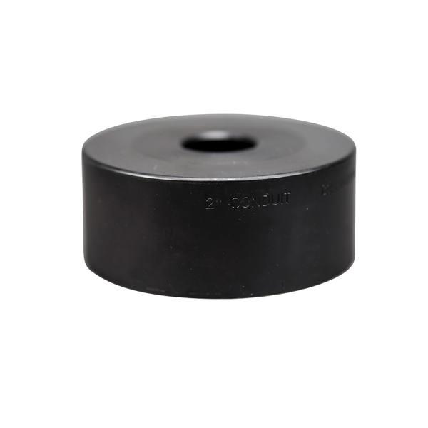 Klein Tools® 2.416" Knockout Die, 2" Conduit