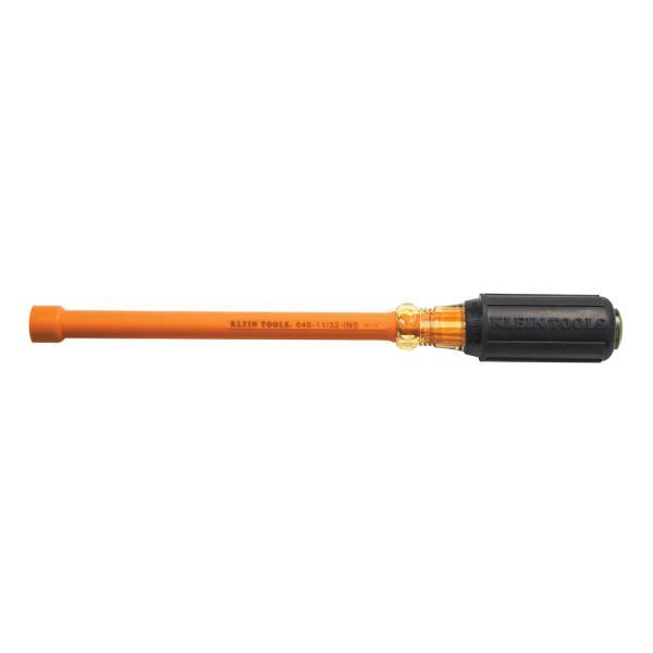 Klein Tools® Nut Driver, Insulated, 11/32"