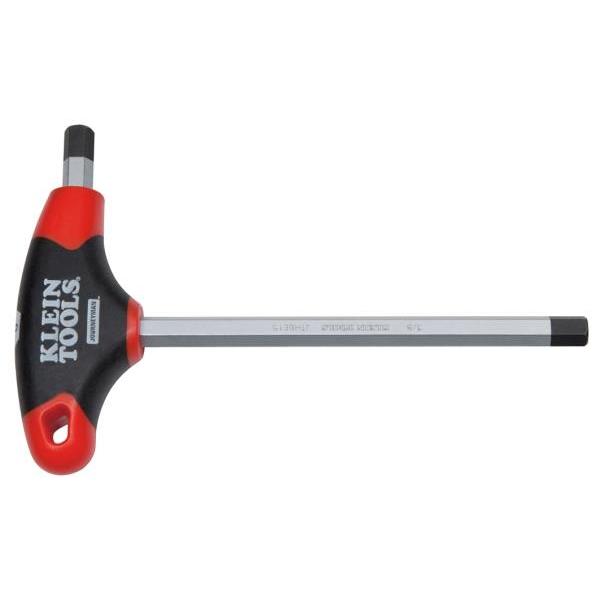 Klein Tools® 1/4 Hex Journeyman T-Handle 6"