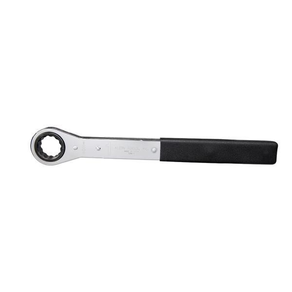 Klein Tools® 1 Ratcheting Box End Wrench