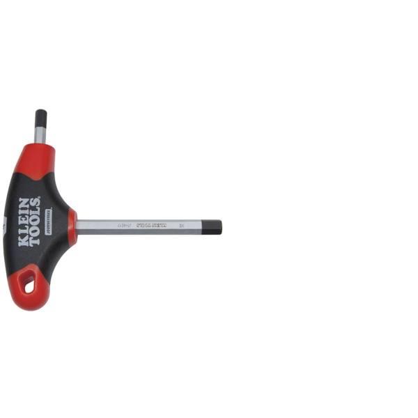 Klein Tools® 1/2 Hex Journeyman T-Handle 4"