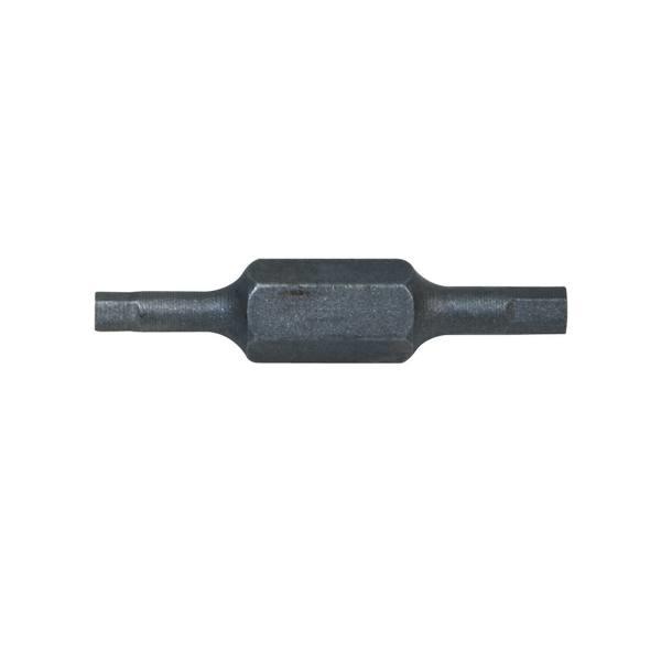 Klein Tools® Replacement Bits, Hex, 2.5 Mm, 3 Mm