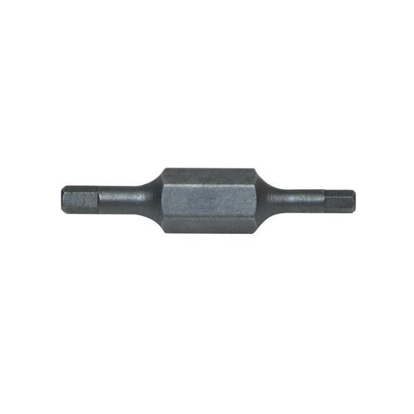 Klein Tools® Replacement Bits, Hex, 3/32, 7/64