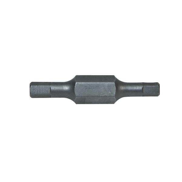 Klein Tools® Replacement Bits, Hex, 1/8, 9/64