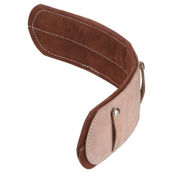 Klein Tools 30 Inch Leather Cushion Belt Pad