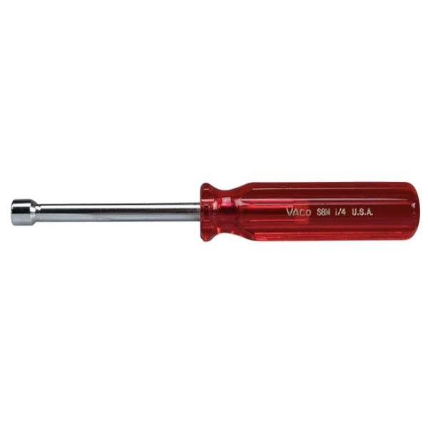 Klein Tools® Magnetic Nut Driver 1/4" With 3" Shank