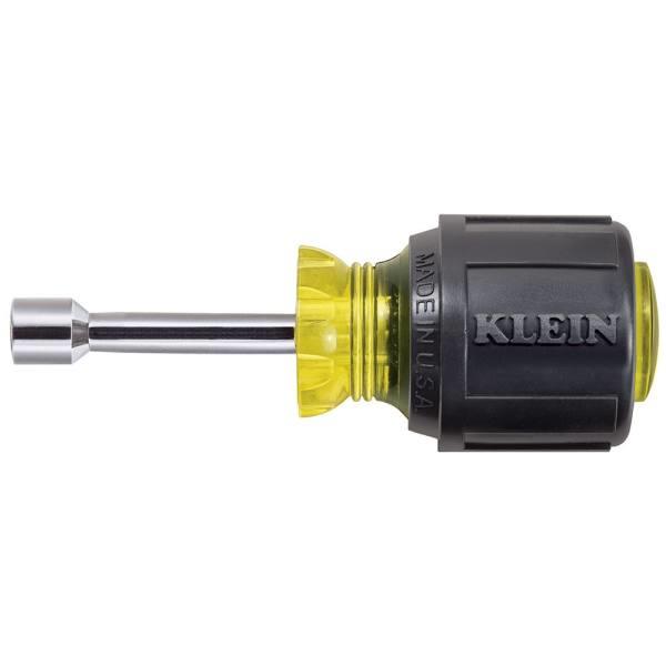 Klein Tools® Magnetic Nut Driver 1-1/2" With Shaft