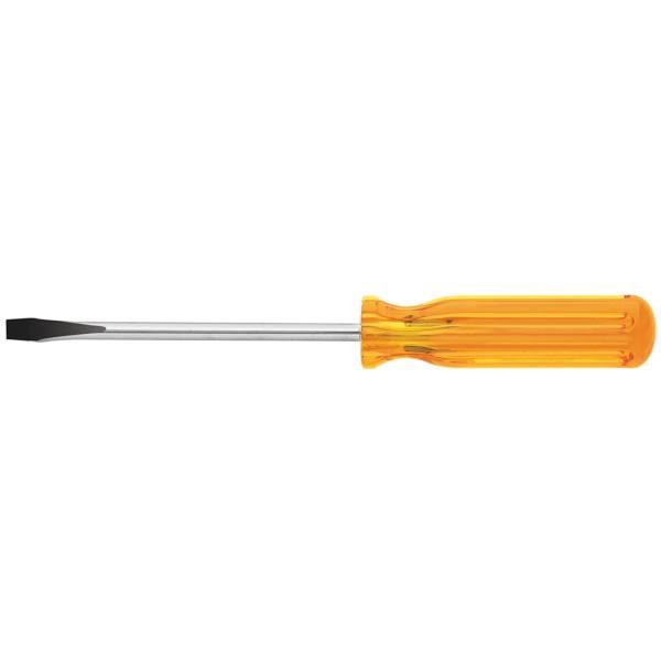 Klein Tools® Keystone Screwdriver With Shank 6"