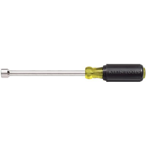 Klein Tools® Nut Driver 5/16" With Hollow Shaft 6"