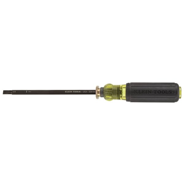 Klein Tools® Adjustable Length Screwdriver With #2 Phillips