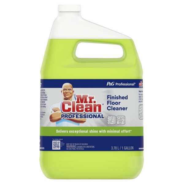 Mr. Clean 1 Gallon Finished Floor Cleaner (3-Pack)