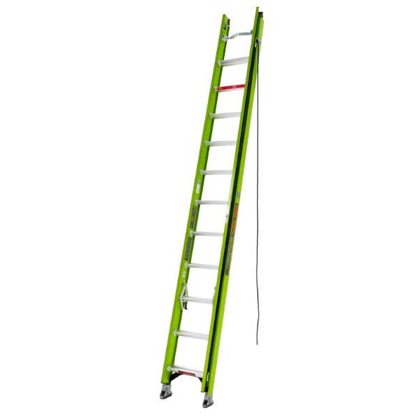 Little Giant Ladders Hyperlite 24 Ft Type Ia Fiberglass Extension   125344 W MainProductImage Lg 