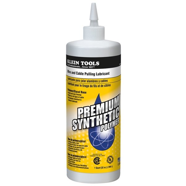 Klein Tools® 1-Quart Premium Synthetic Polymer