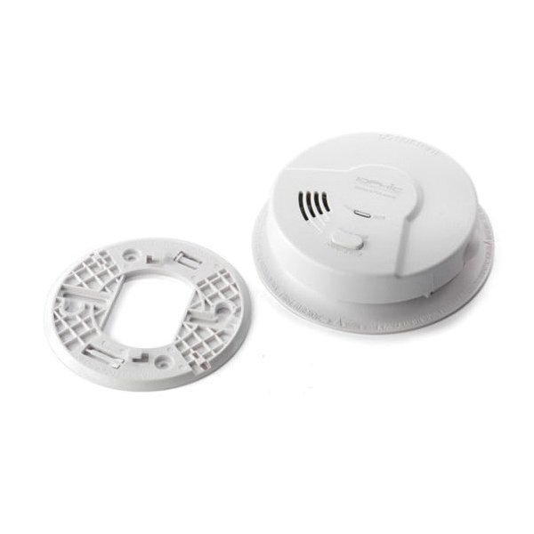 USI Electric® Battery Operated Ionization Smoke Alarm