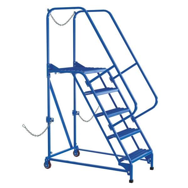 Vestil Semi-Trailer Access Ladder, 5-Step