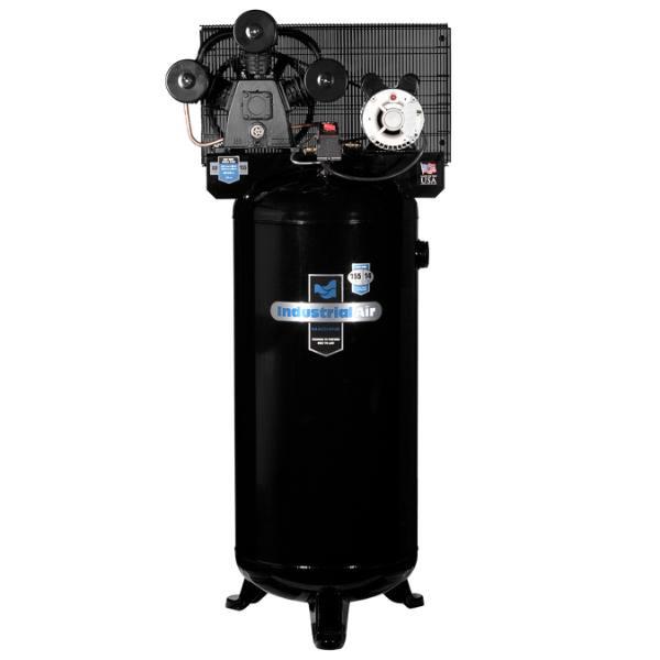 Industrial Air 60 Gallon Stationary Electric Air Compressor