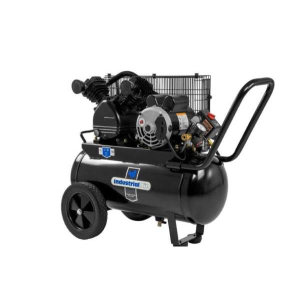 Industrial Air 1.6 Hp 11 Gallon Horizontal Air Compressor