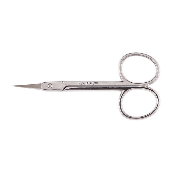 Klein Tools® Stainless Steel Fine Point Embroidery Scissor 3-1/2"