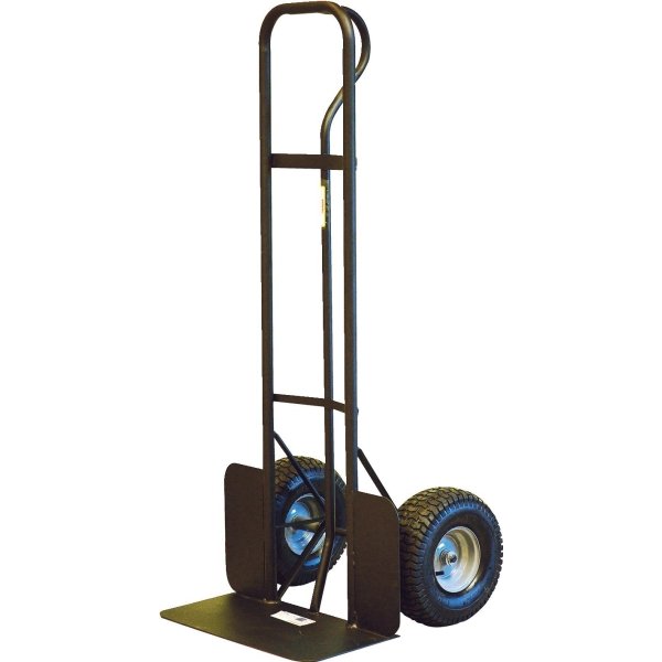 Milwaukee® 1000 lbs Heavy-Duty P-Handle Hand Truck