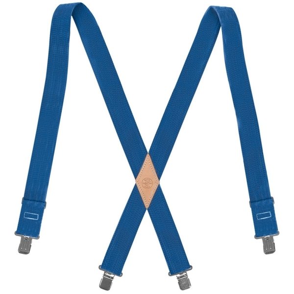 Klein Tools® Nylon-Web Suspender With Adjustable Back