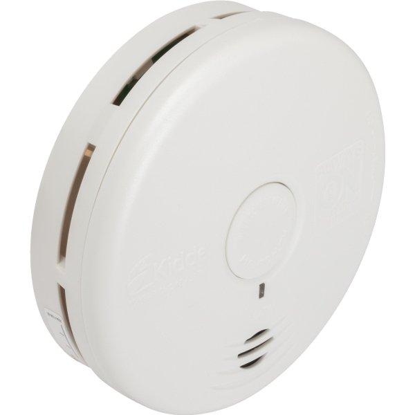 KIDDE® Battery-Operated Smoke Alarm w/ 10 Year Sealed Battery