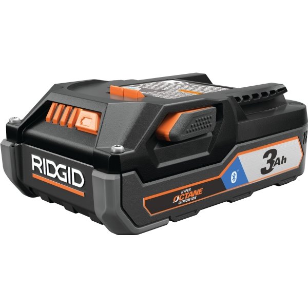 Ridgid 18-Volts 3.0 Ah Octane Battery