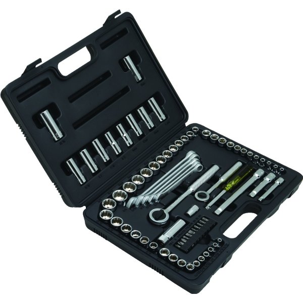 Stanley 75-Piece Mechanic Tool Set