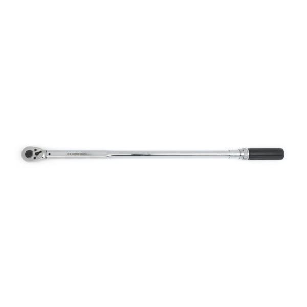 Gearwrench 3/4 Drive Micrometer Torque Wrench 100-600 Ft/Pounds