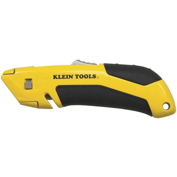 Klein Tools® Self-Retracting Rubber Handle