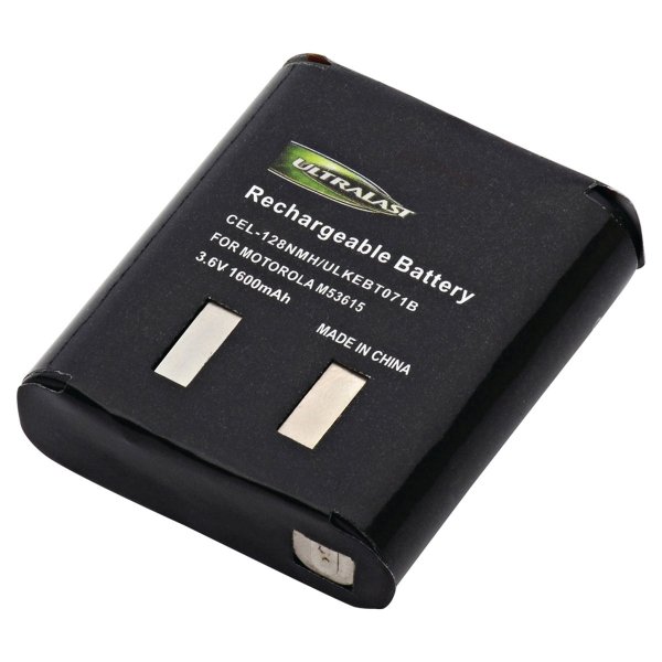 Ultralast™ 3.6 Volt Replacement Frs/Gmrs Battery