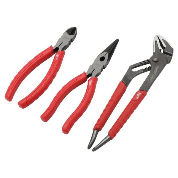 Milwaukee® Pliers Kit