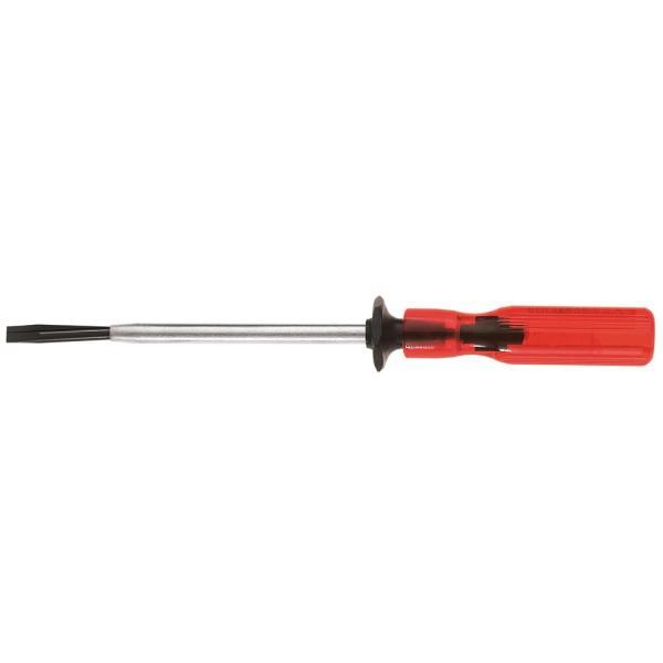 Klein Tools® Sl Screw Holding Screwdriver 8 Inch