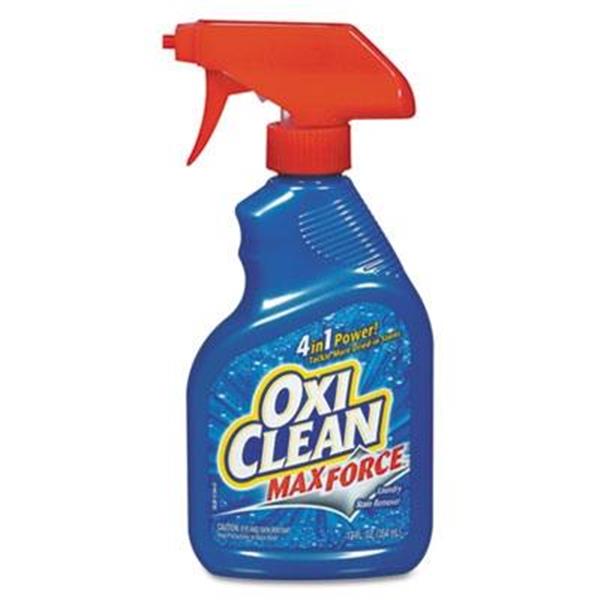 Oxiclean® 12 Oz Max Force Stain Remover (12-Carton)