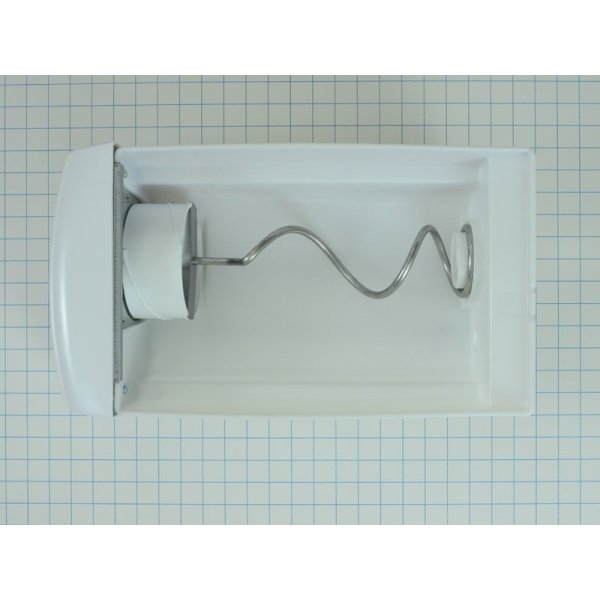 Whirlpool Freezer, Refrigerator Ice Bucket WP67001255