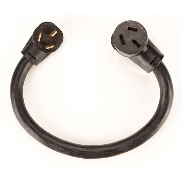 FireAvert 3-Prong Pig Tail Extension Cord