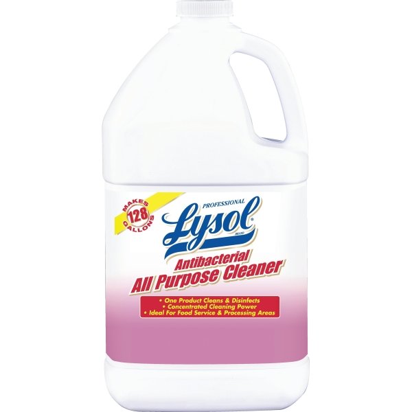 Lysol® 1 Gallon Concentrate AllPurpose Cleaner RLW Supply Co