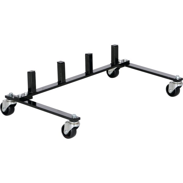 Vestil Steel Storage Dolly Vehicle Position Jack