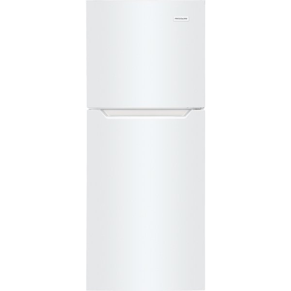 Frigidaire® 10 Cu Ft Top Freezer Refrigerator White Rlw Supply Co