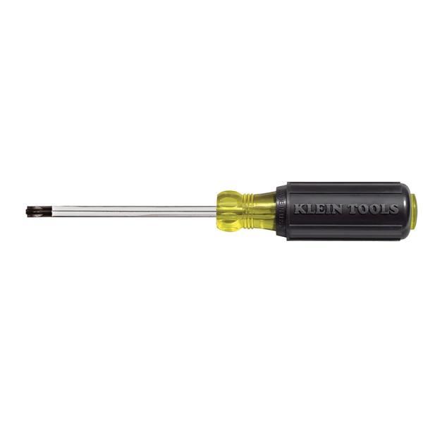 Klein Tools 4 Inch Fixed Blade #2 Combo Tip Driver