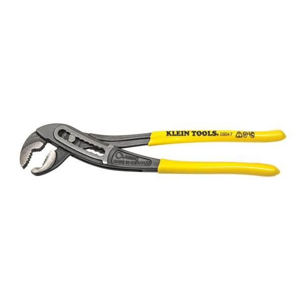 Klein Tools 7 Inch Classic Klaw™ Pump Pliers