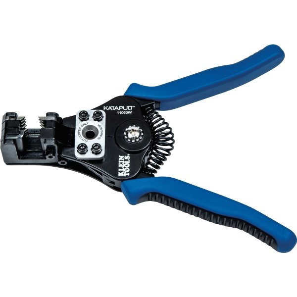 Klein Tools® Katapult Wire Stripper/Cutter