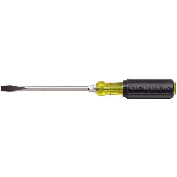 Klein Tools® 1/4'' Keystone-Tip Screwdriver