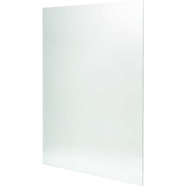 Seasons® 36 x 42" Frameless Beveled Edge Mirror