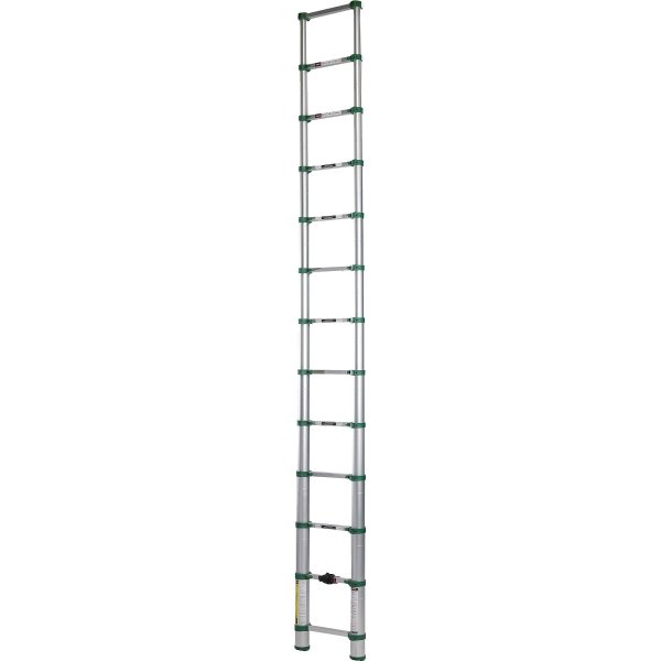 Vestil Telescopic Ladder 6" 12' 300 Pounds