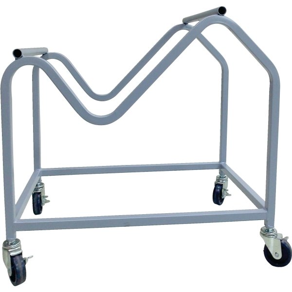 National Public Seating® Cradle Style Stack Chair Dolly for 8700 Series Chairs