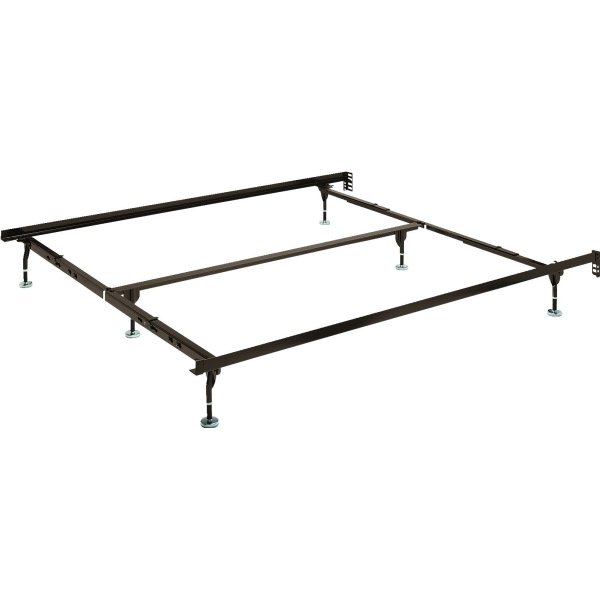 Hollywood Bed Frame Hollywood Bed Lev-R-Lock Queen/King Bed Frame