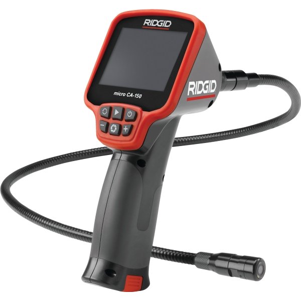 Ridgid Handheld Video Inspection Camera