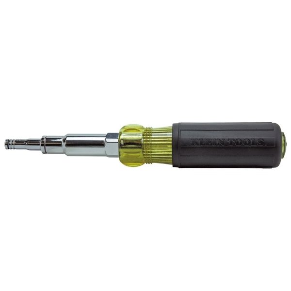 Klein Tools® 6-In-1 Multi-Nut Driver Heavy Duty